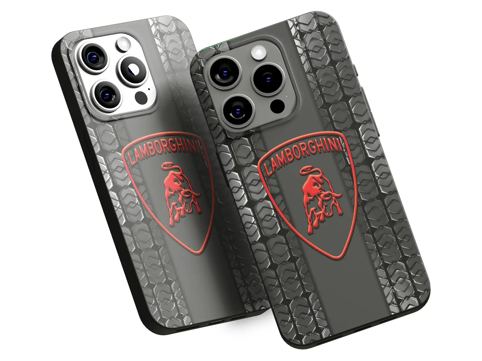 Lamborghini Cover Telefono Design su Misura